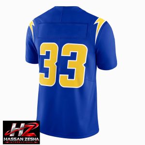 American Football Uniform