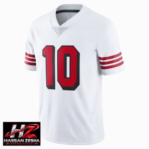 American Football Uniform