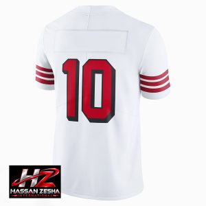 American Football Uniform