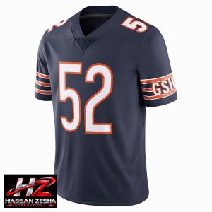 American Football Uniform