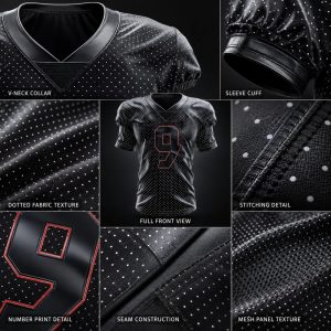 American Football Jersey