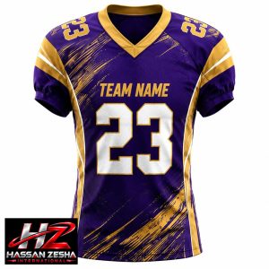 American Football Jersey