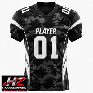 American Football Jersey