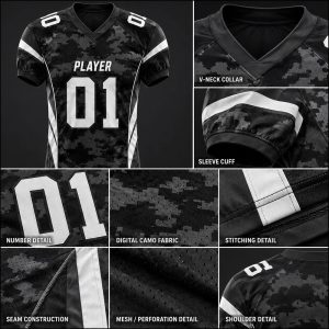 American Football Jersey