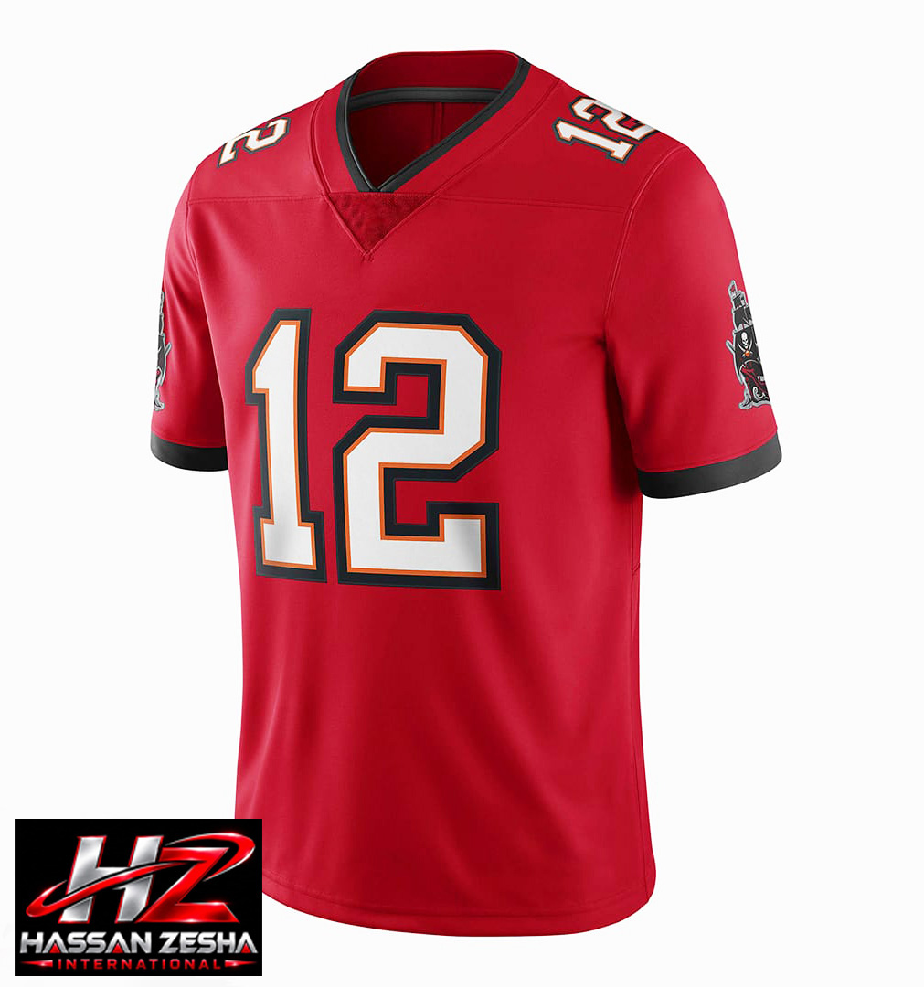 American Football Uniform