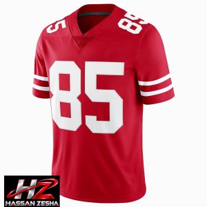 American Football Uniform