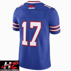 American Football Uniform