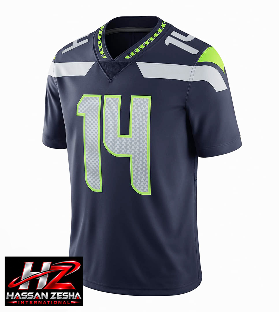 American Football Uniform