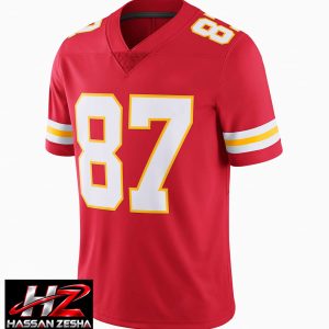 American Football Uniform