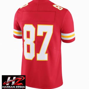 American Football Uniform