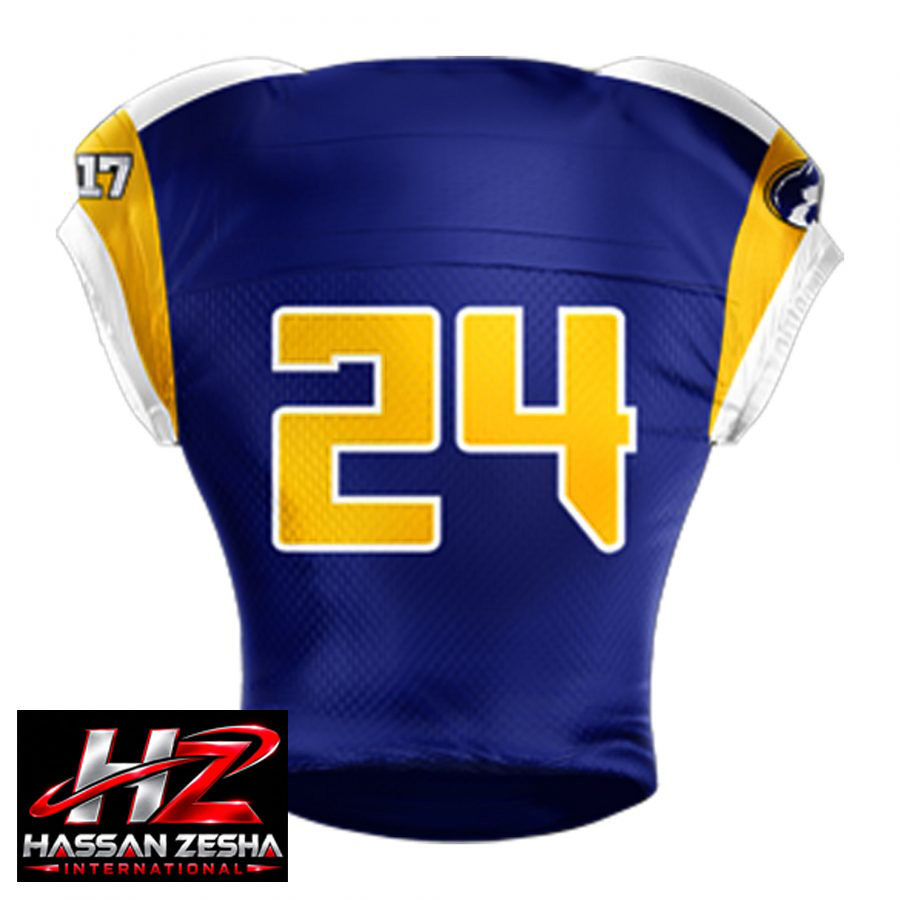 American Football Jersey - Image 2