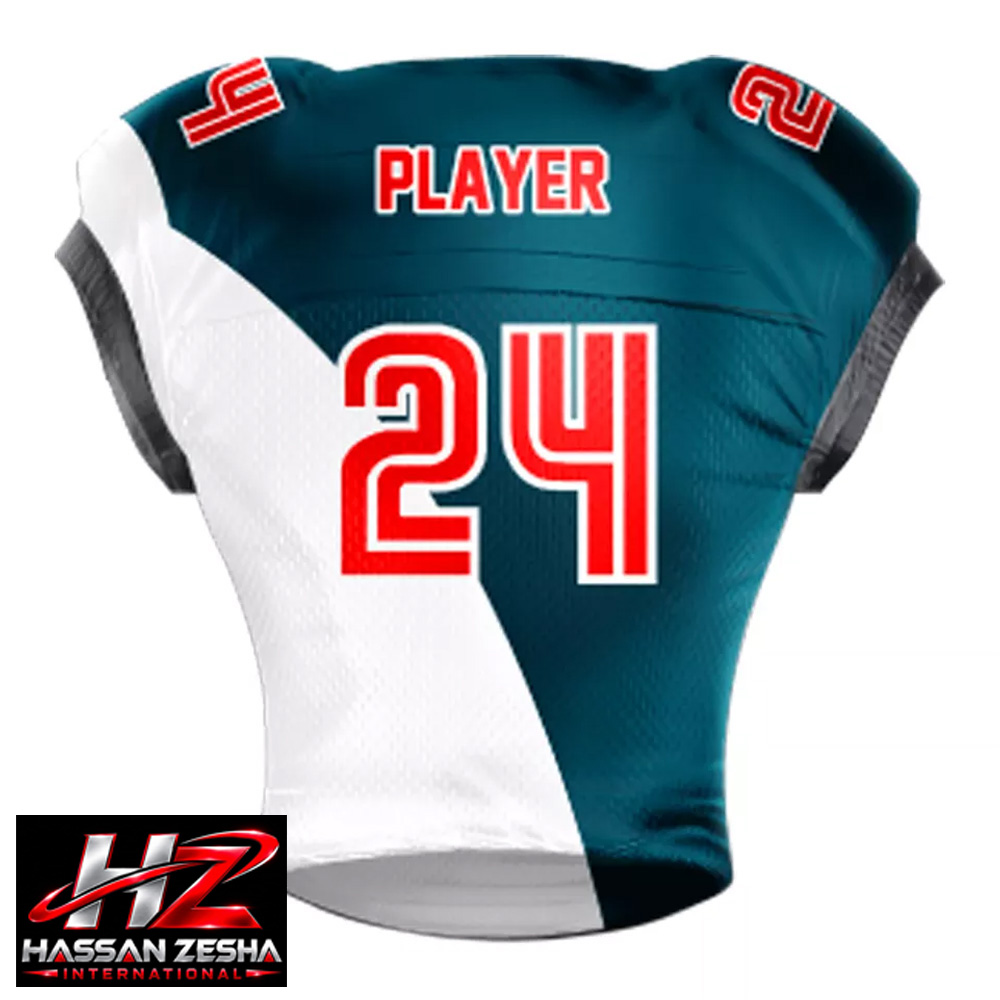 American Football Jersey - Image 2